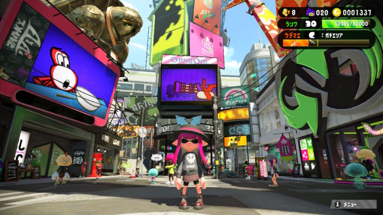 Tps初心者がスプラトゥーン２を１年間プレイした感想とおすすめポイント 北っちの自分メディア